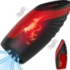 Everlast BioAir Mega Pleasure Masturbator