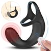 Excelsior Couples Ball & Cock Vibrator With Remote Control