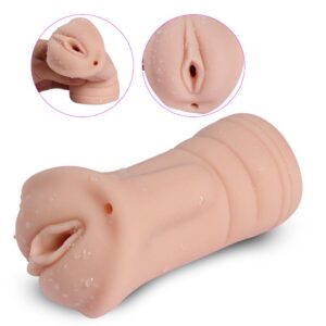 Fantacy 2 in 1 Vibrating Mastrubator