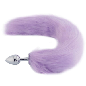 Fox Tail Anal Butt Plug