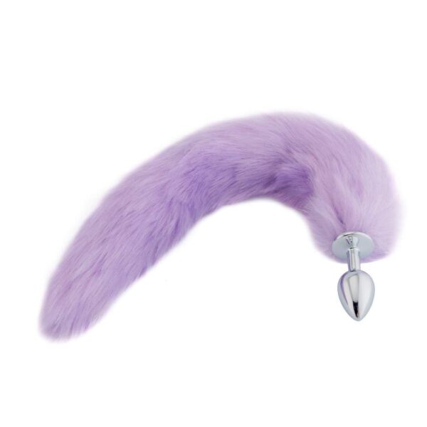 Fox Tail Anal Butt Plug