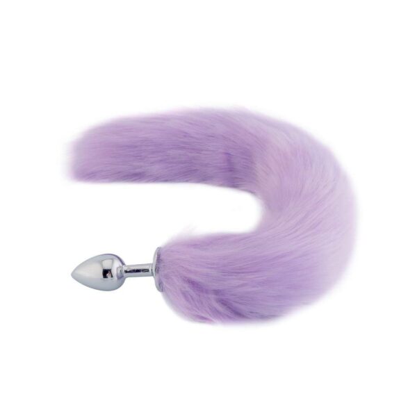 Fox Tail Anal Butt Plug