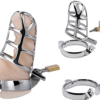 Gladiator Male Chastity Device
