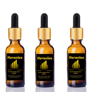 Heracles Erectile dysfunction (ED) Oil