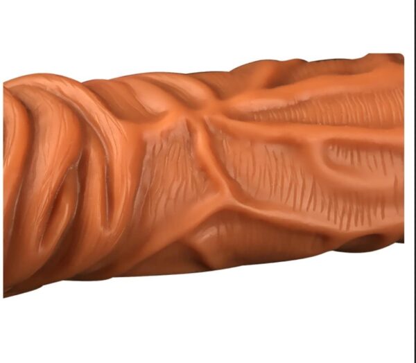 Humanlike Penis Enlargement Sleeve (Naked)