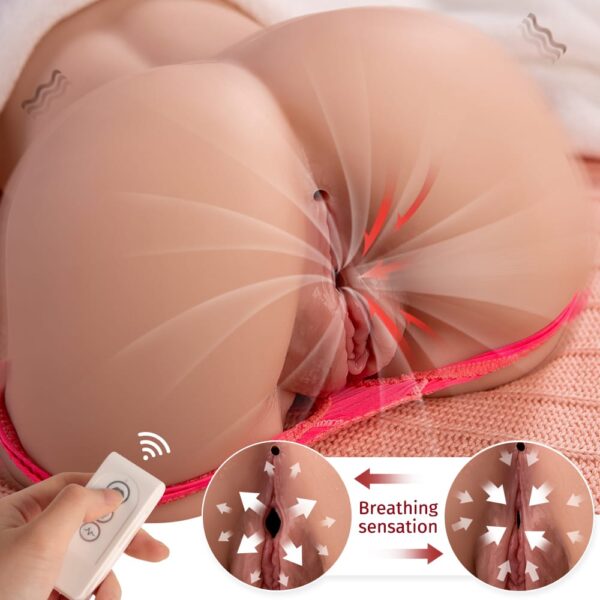 Exotic Playtime Pro Sex Doll