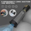 VERRARI XXX- L Multifunction Automatic Penis Pump & Masturbator