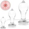 Invisible Anal Butt Plug Set
