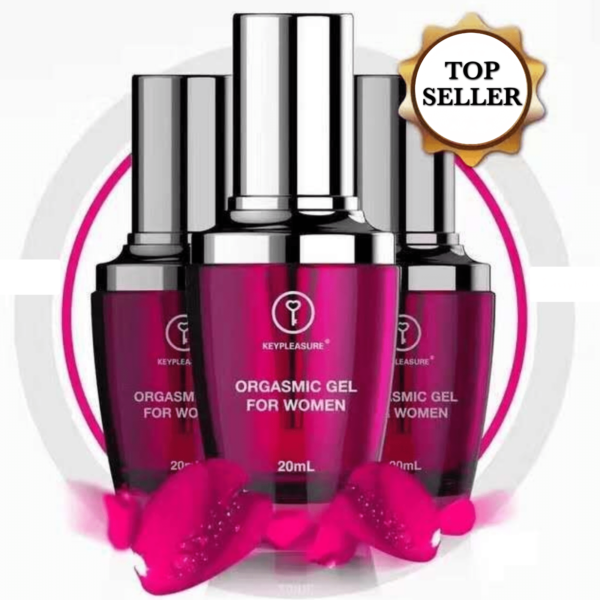 KEY PLEASURE Orgasmic Gel for Women