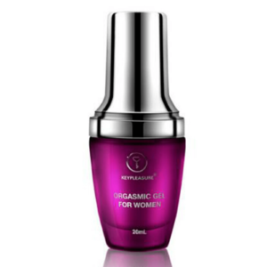 KEY PLEASURE Orgasmic Gel for Women