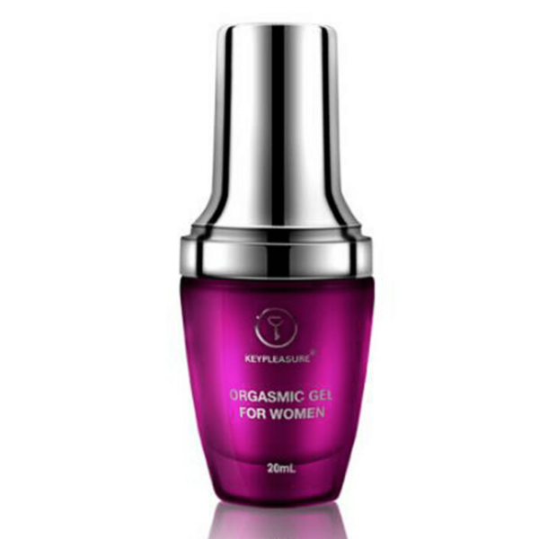 KEY PLEASURE Orgasmic Gel for Women