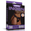 Premium Adjustable Strap-On Harness