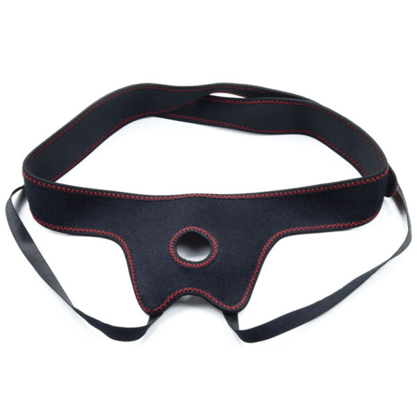 Premium Adjustable Strap-On Harness