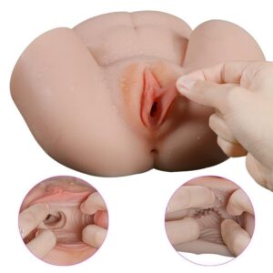 Lifelike Silicone Sex Doll