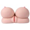 Luxury 4-in-1 Silicone Sex Doll
