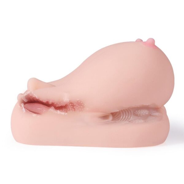 Luxury 4-in-1 Silicone Sex Doll