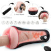 MASTURBATION VIBRATING PRO