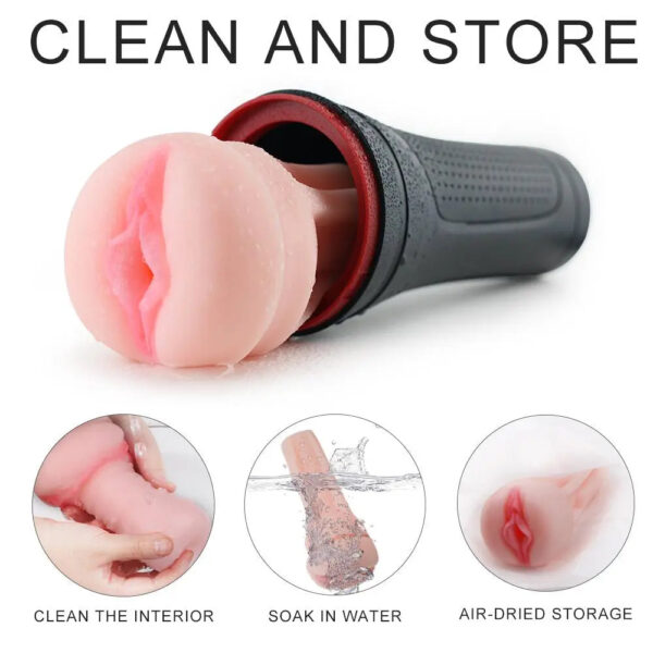 MASTURBATION VIBRATING PRO