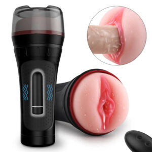 MASTURBATION VIBRATING PRO