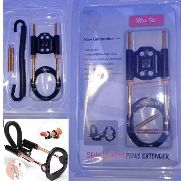 MAX FIT® Gold Premium Penis Extender