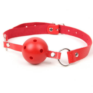 Bound to tease -Ball Gag