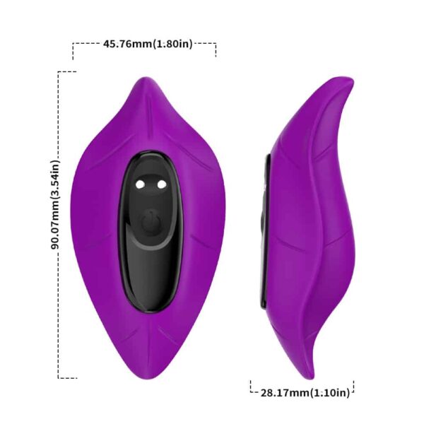 Magical Fantasy Multi-Purpose Panty Vibrator