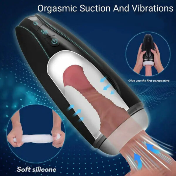 Mansto Automatic Mastrubator