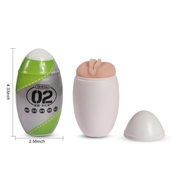 Masturbating Eggs
