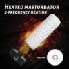VERRARI Automatic Heating Masturbator Capsule