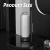 VERRARI Automatic Heating Masturbator Capsule