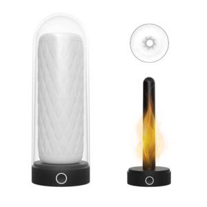 VERRARI Automatic Heating Masturbator Capsule