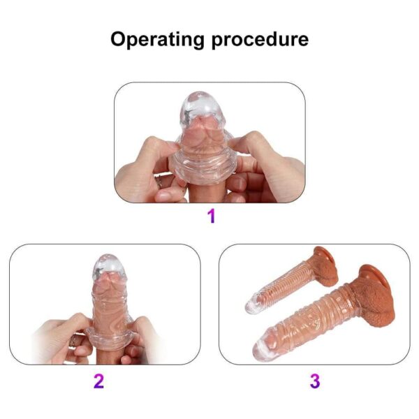 Mega Mighty Extender by 70% (Textured)