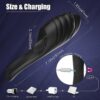 Mighty Force Penis Enlargement Vibrator