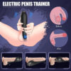 Mighty Force Penis Enlargement Vibrator