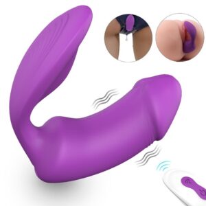 Mr. Satisfy (Purple)