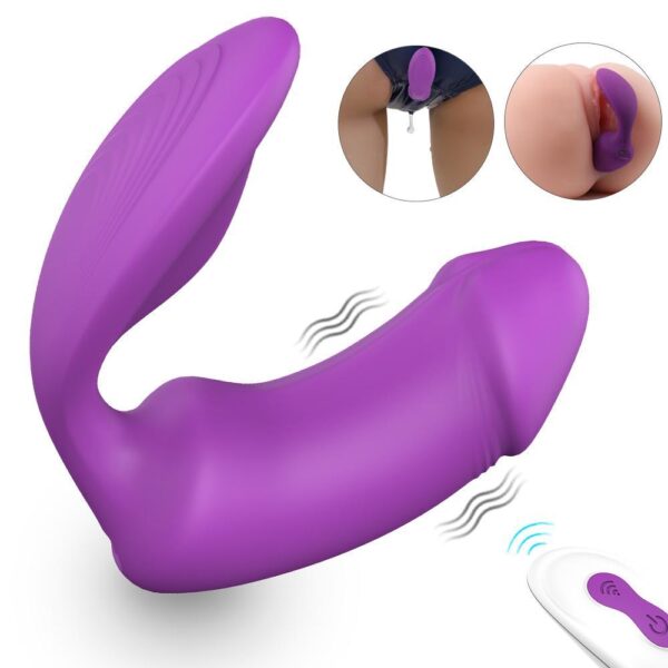 Mr. Satisfy (Purple)