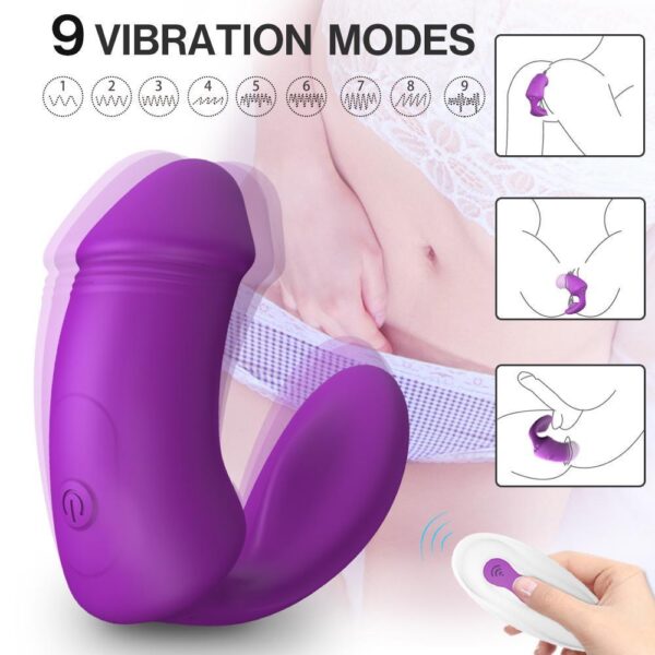 Mr. Satisfy (Purple)