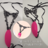 Naughty Secrets Panty & Panty Vibrator