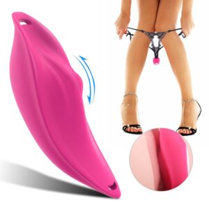Naughty Secrets Panty & Panty Vibrator