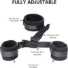 Neck & Wrist Behind The Back BDSM Restraints