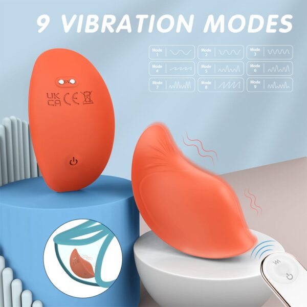 My Styling Panty Vibrator