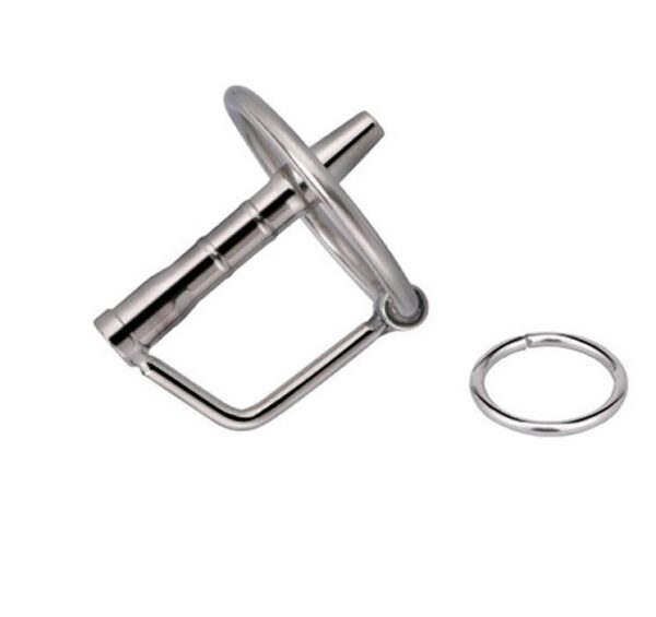 Penis Urethral Plug