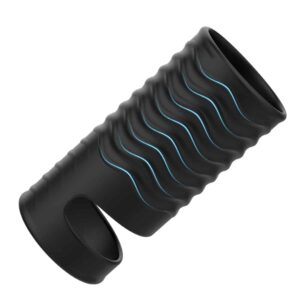 BigMaX JERERRARI Penis Enlargement Sleeve 39MM