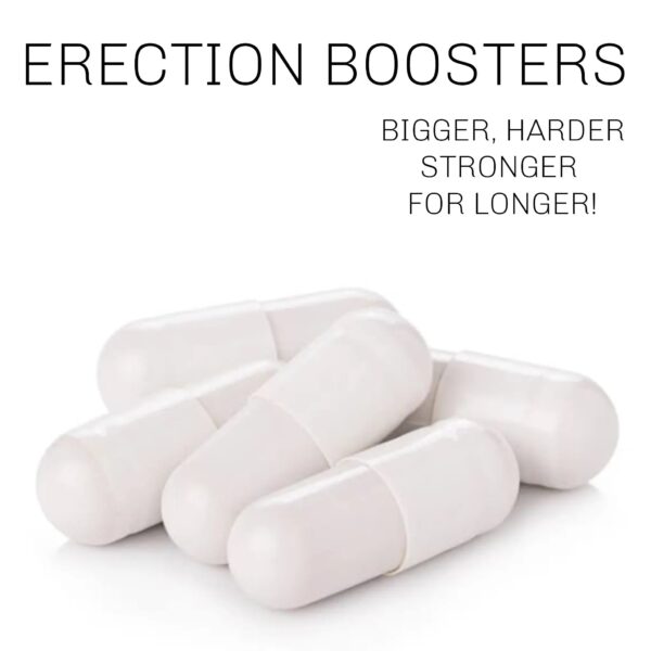 Penis Enlargement Erection Pills