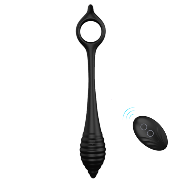 Permium Anal Vibrating Plug