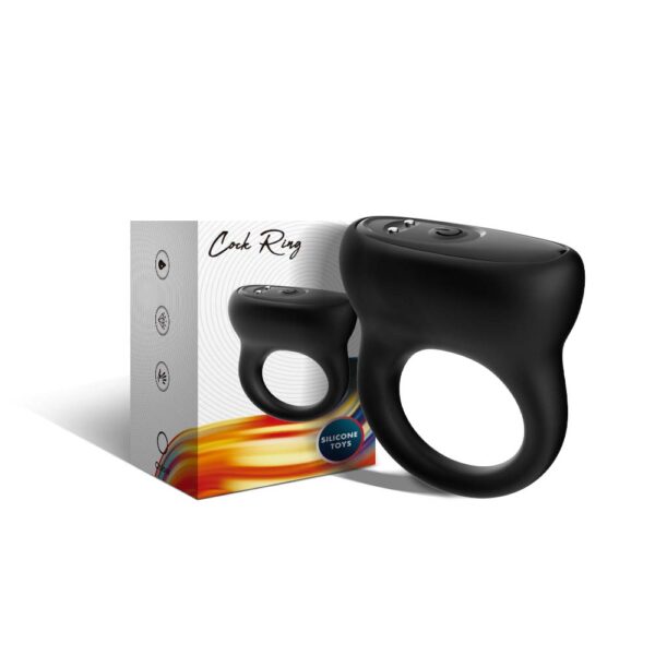 Phenomenal Couples Cock Ring With A FREE bullet