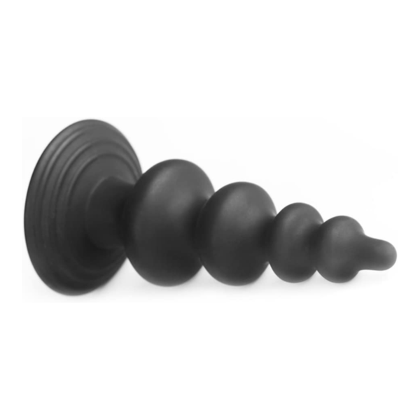 Premium Silicone Suction Anal Tower