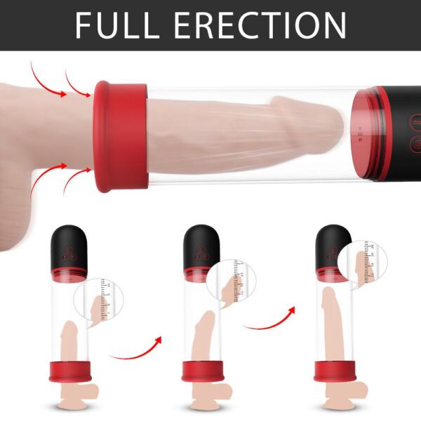 Pro Air Automatic Penis Pump