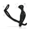 Prostate Vibrating Plug Combo