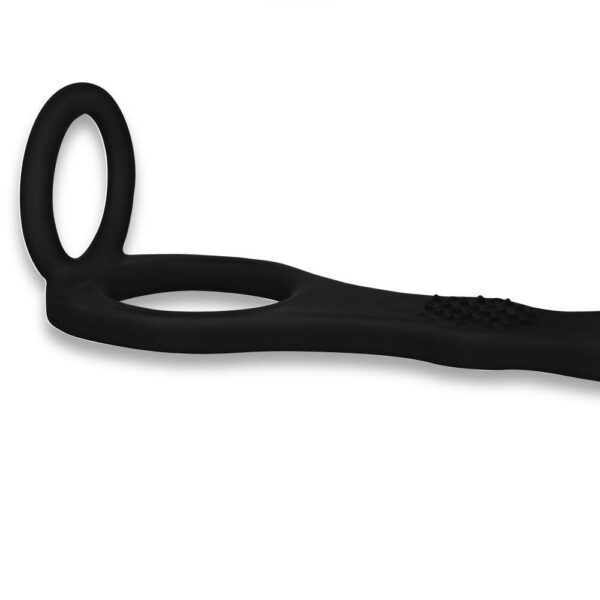 Prostate Vibrating Plug Combo